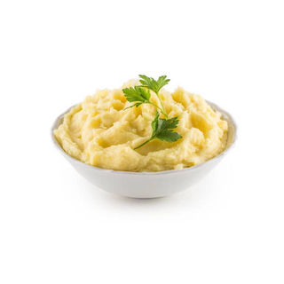 Mashed Potatoes