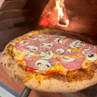 Pizza Capricciosa  550gr