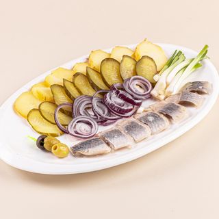 Селедочка под водочку (380 гр.)