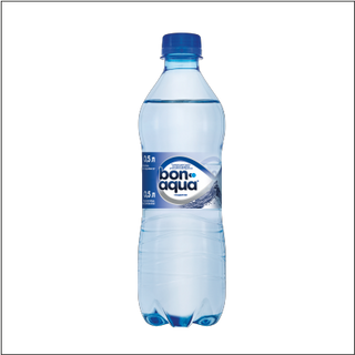Bonaqua (с газом)