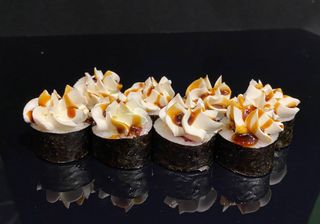 Футлмакі філа з тунцем