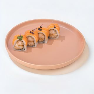 Saumon Crevette - 4 Pcs