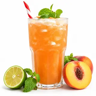 Peach Iced Tea