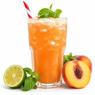 Peach Iced Tea