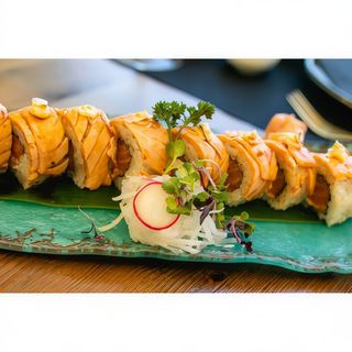 Philadelphia roll