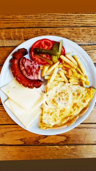 Bucanero doručak 250gr