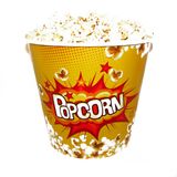 Popcorn cu sare
