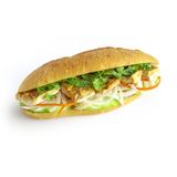 Bánh Mì - ĐậU Hũ - Tofu