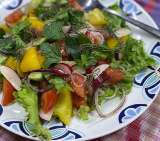 Чабан салат