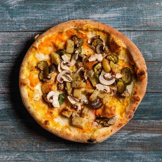 Zucca e verdure miste speciale