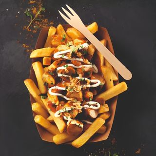 Currywurst Special
