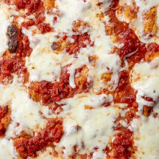 Margherita 1\4 di teglia