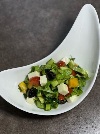 Греческий салат