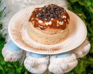 Tentación Dulce Cinnamon Roll (1 Ud.)