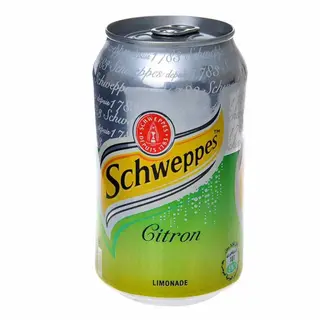 Schwepps - Citron (33 Cl) Canette