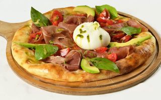 Пица Бурата (550г)