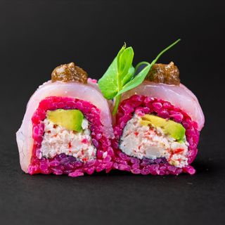 205.SPIGOLA TARTUFATA ROLL