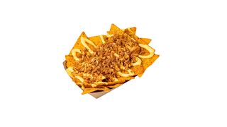 Crispy Nachos