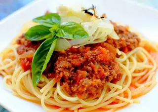 Spaghetti Bologneze