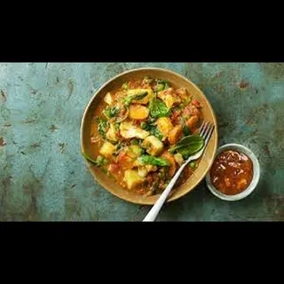 Vegetable Curry