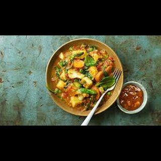Vegetable Curry