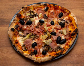 Pizza Capriciosa Ø32cm