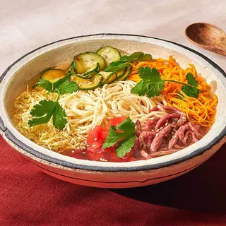 Кукси с говядиной