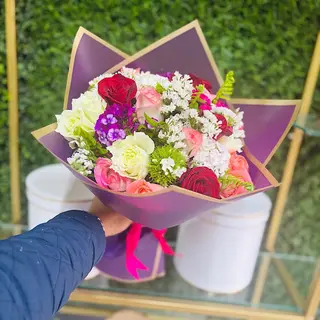 Bouquet de fleurs