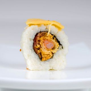 Ibéric Roll, 8 Unidades