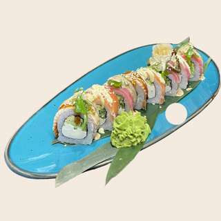 Ролл Радуга (280г)