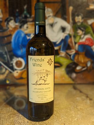 ფრენდს ვაინი-ალაზნის ველი 