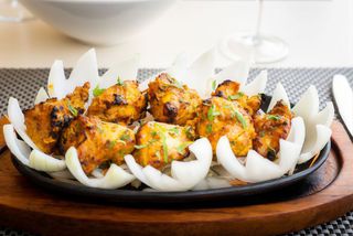 Pollo Pahadi Tikka