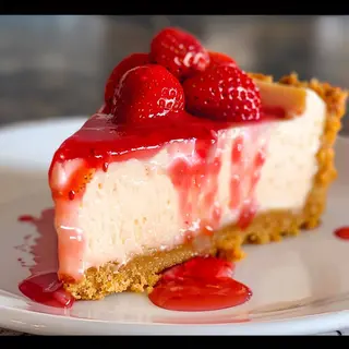 Strawberry Cheesecake