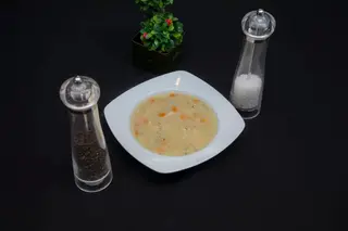Teleća čorba