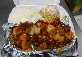 Lunch paket 5