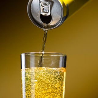 Енергийна напитка