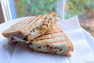 Tosta Alentejana de Frango