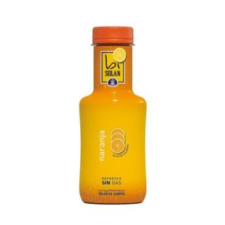 Zumo Multifrutas Biosolan (33 cl.)