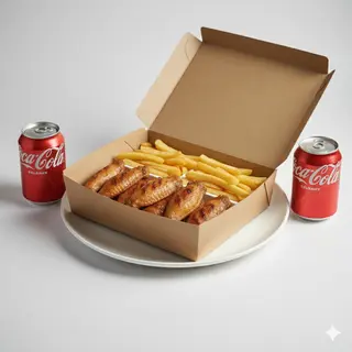 Wings Box 2 Personas