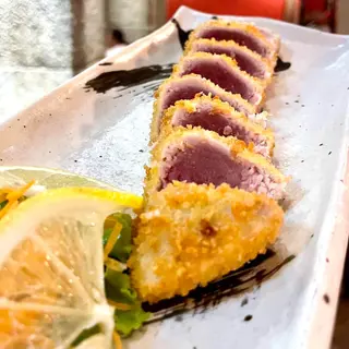 Tuna katsu