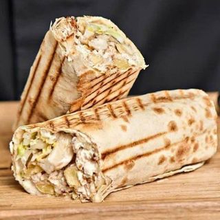 Шаурма асорті телятина 