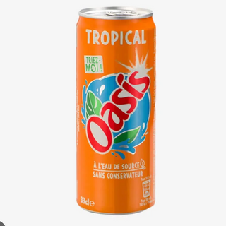 Oasis Tropical (33 Cl.)