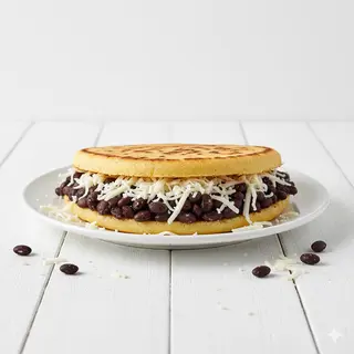 Arepa Catira (1 Ud.)