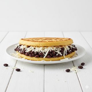 Arepa Catira (1 Ud.)