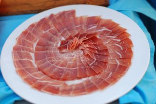 Plato Surtido Jamón Cebo 50 %