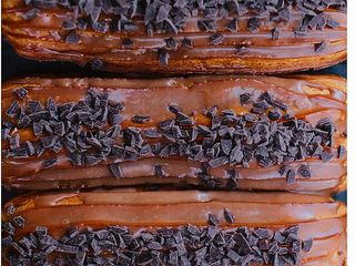 Еклер Шоколадний