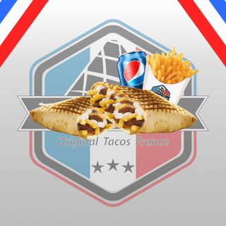 Tacos Viande Hachée