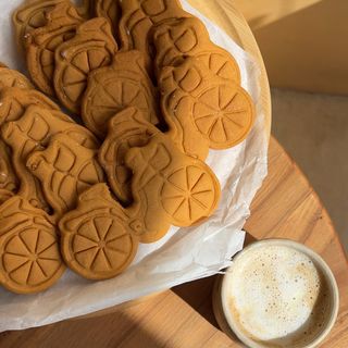 Ginger cookie, 1 piece