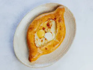Хачапурі по-аджарськи (300g)
