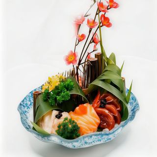 Sashimi Moriawase (12 Uds.)